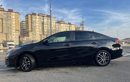 KIA Cerato IV, 2018 год, 1 580 000 рублей, 7 фотография