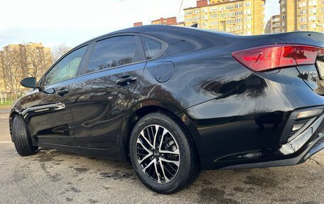 KIA Cerato IV, 2018 год, 1 580 000 рублей, 6 фотография