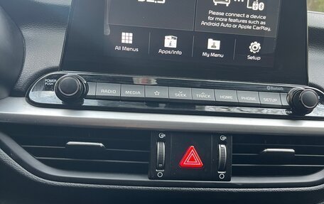 KIA Cerato IV, 2018 год, 1 580 000 рублей, 12 фотография