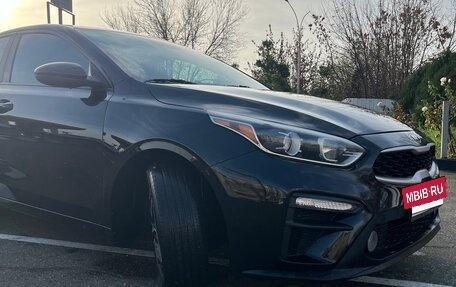 KIA Cerato IV, 2018 год, 1 580 000 рублей, 11 фотография