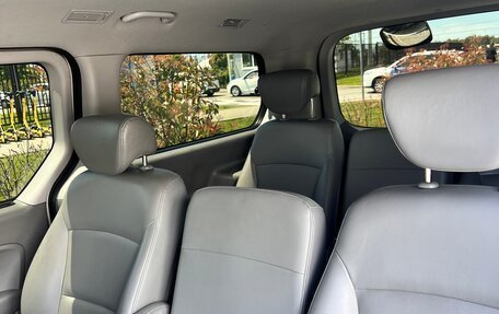 Hyundai Grand Starex Grand Starex I рестайлинг 2, 2013 год, 2 200 000 рублей, 8 фотография