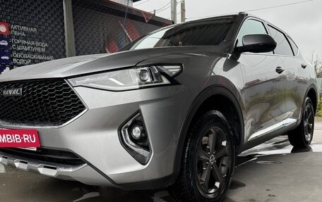 Haval F7 I, 2019 год, 1 550 000 рублей, 5 фотография