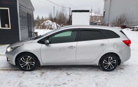 KIA cee'd III, 2012 год, 860 000 рублей, 5 фотография