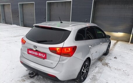 KIA cee'd III, 2012 год, 860 000 рублей, 8 фотография