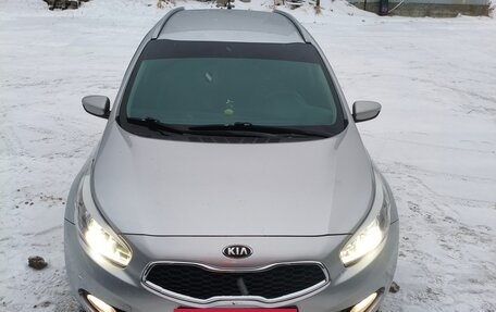 KIA cee'd III, 2012 год, 860 000 рублей, 2 фотография