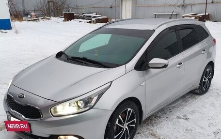 KIA cee'd III, 2012 год, 860 000 рублей, 4 фотография