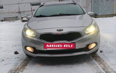 KIA cee'd III, 2012 год, 860 000 рублей, 3 фотография