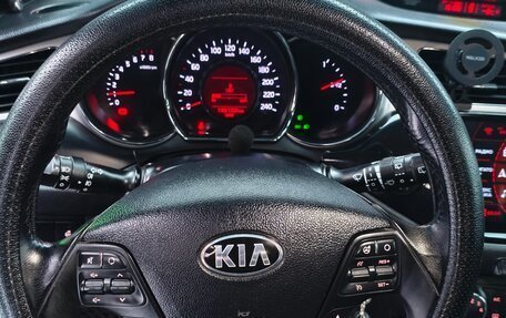 KIA cee'd III, 2012 год, 860 000 рублей, 14 фотография