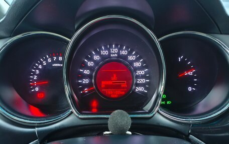 KIA cee'd III, 2012 год, 860 000 рублей, 19 фотография