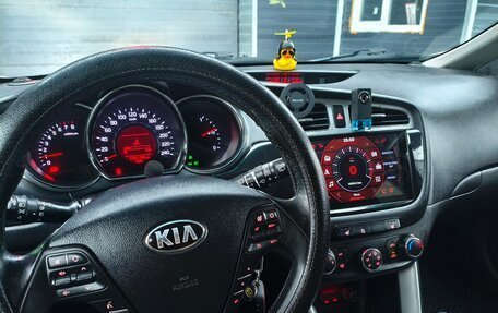 KIA cee'd III, 2012 год, 860 000 рублей, 15 фотография
