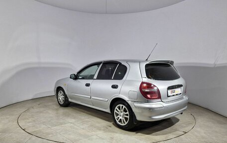 Nissan Almera, 2001 год, 180 000 рублей, 9 фотография