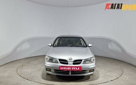 Nissan Almera, 2001 год, 180 000 рублей, 2 фотография