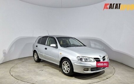 Nissan Almera, 2001 год, 180 000 рублей, 3 фотография