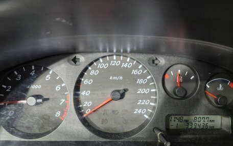 Nissan Almera, 2001 год, 180 000 рублей, 14 фотография