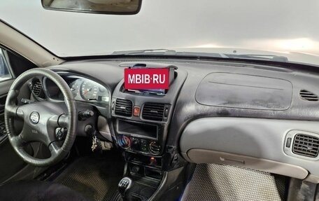 Nissan Almera, 2001 год, 180 000 рублей, 15 фотография