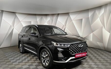 Chery Tiggo 7 Pro, 2022 год, 3 фотография