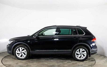 Volkswagen Tiguan II, 2021 год, 2 499 000 рублей, 8 фотография