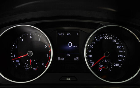 Volkswagen Tiguan II, 2021 год, 2 499 000 рублей, 21 фотография