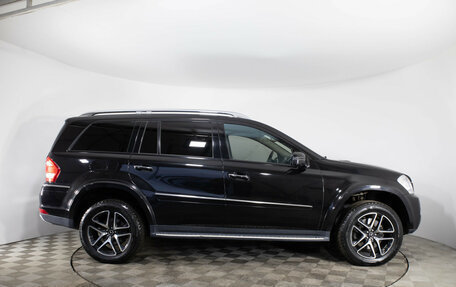 Mercedes-Benz GL-Класс, 2010 год, 1 299 000 рублей, 4 фотография