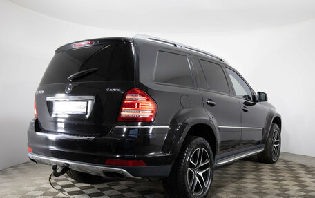 Mercedes-Benz GL-Класс, 2010 год, 1 299 000 рублей, 5 фотография