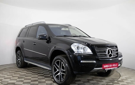 Mercedes-Benz GL-Класс, 2010 год, 1 299 000 рублей, 3 фотография