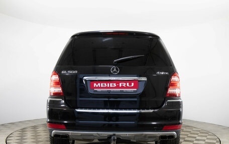 Mercedes-Benz GL-Класс, 2010 год, 1 299 000 рублей, 6 фотография