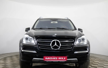 Mercedes-Benz GL-Класс, 2010 год, 1 299 000 рублей, 2 фотография
