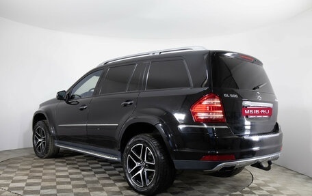 Mercedes-Benz GL-Класс, 2010 год, 1 299 000 рублей, 7 фотография