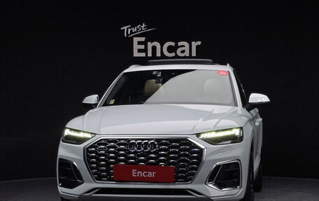 Audi Q5, 2022 год, 5 960 000 рублей, 3 фотография