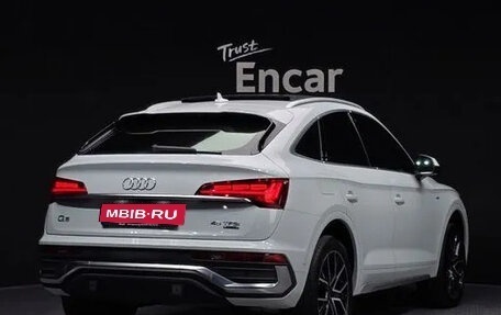 Audi Q5, 2022 год, 5 960 000 рублей, 2 фотография