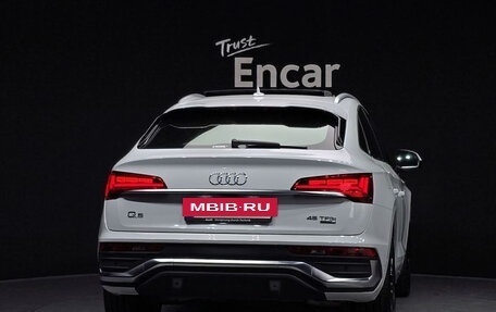 Audi Q5, 2022 год, 5 960 000 рублей, 4 фотография