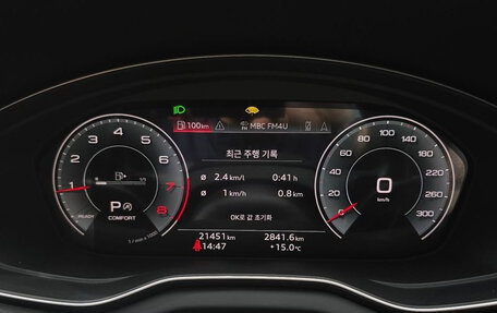 Audi Q5, 2022 год, 5 960 000 рублей, 8 фотография