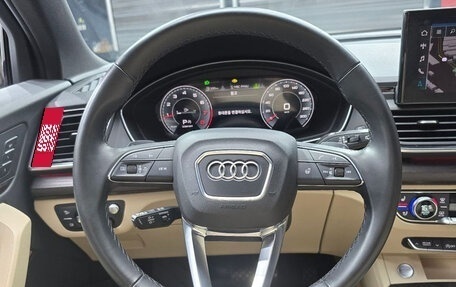 Audi Q5, 2022 год, 5 960 000 рублей, 13 фотография