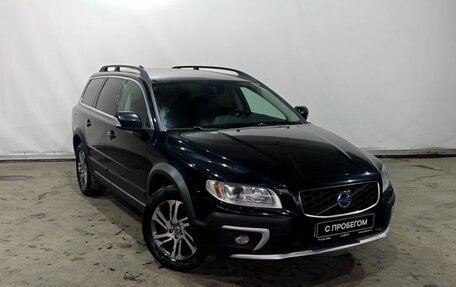 Volvo XC70 II рестайлинг, 2014 год, 2 170 000 рублей, 3 фотография