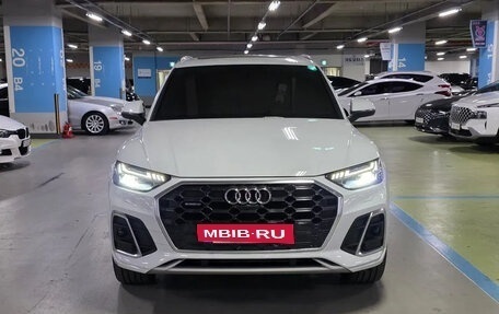 Audi Q5, 2022 год, 5 450 000 рублей, 1 фотография