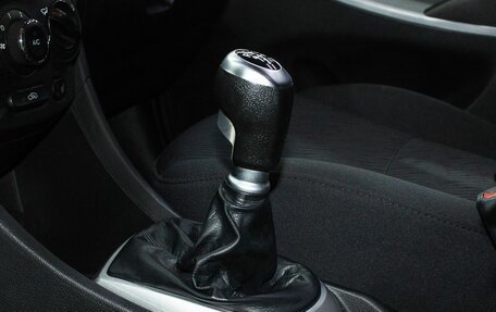 Hyundai Solaris II рестайлинг, 2011 год, 620 000 рублей, 20 фотография