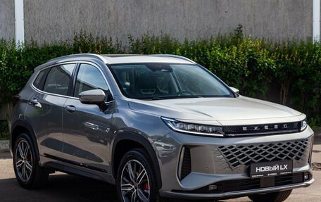 CheryExeed LX, 2024 год, 3 520 000 рублей, 3 фотография