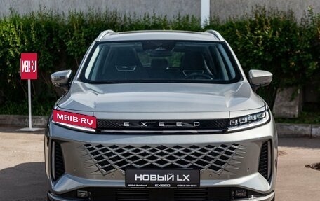 CheryExeed LX, 2024 год, 3 520 000 рублей, 4 фотография