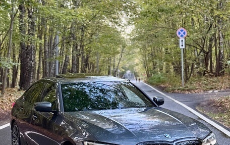 BMW 3 серия, 2020 год, 3 800 000 рублей, 1 фотография