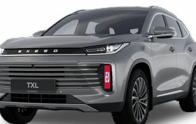 CheryExeed TXL, 2024 год, 3 800 000 рублей, 1 фотография