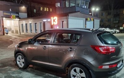 KIA Sportage III, 2011 год, 1 150 000 рублей, 1 фотография