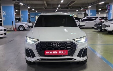 Audi Q5, 2022 год, 5 450 000 рублей, 3 фотография