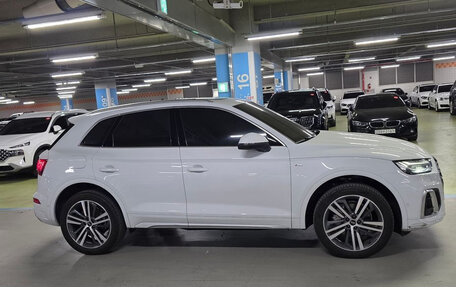 Audi Q5, 2022 год, 5 450 000 рублей, 8 фотография