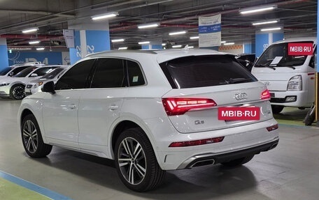 Audi Q5, 2022 год, 5 450 000 рублей, 4 фотография
