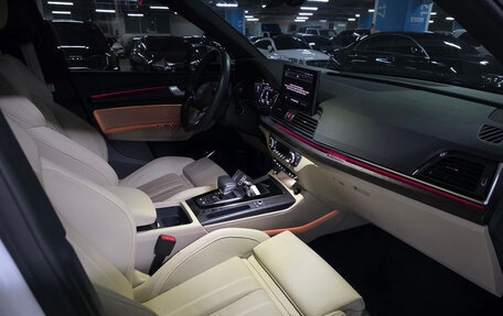 Audi Q5, 2022 год, 5 450 000 рублей, 10 фотография