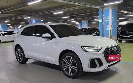Audi Q5, 2022 год, 5 450 000 рублей, 6 фотография