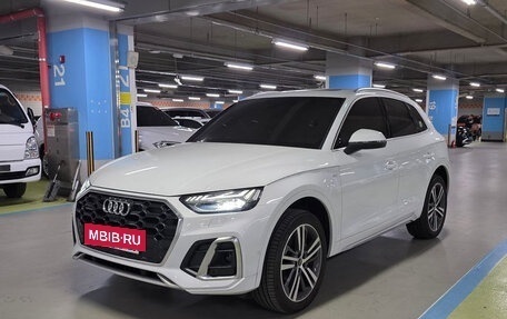 Audi Q5, 2022 год, 5 450 000 рублей, 5 фотография