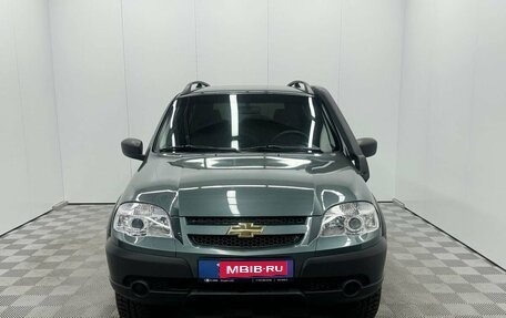 Chevrolet Niva I рестайлинг, 2018 год, 860 000 рублей, 3 фотография