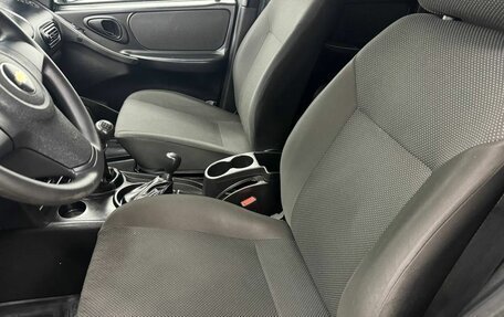 Chevrolet Niva I рестайлинг, 2018 год, 860 000 рублей, 9 фотография