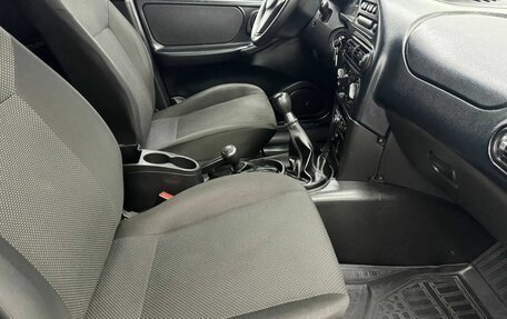 Chevrolet Niva I рестайлинг, 2018 год, 860 000 рублей, 10 фотография